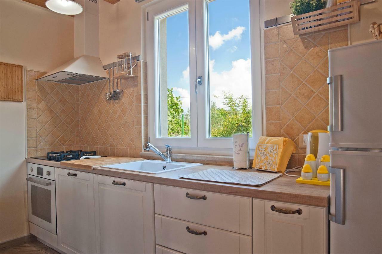 Casa Mia Apartment Vodnjan Zewnętrze zdjęcie